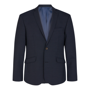 Uldblazer i Modern Fit