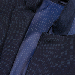 Uldblazer i Modern Fit