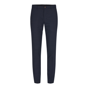 Uldbukser i Fitted Fit