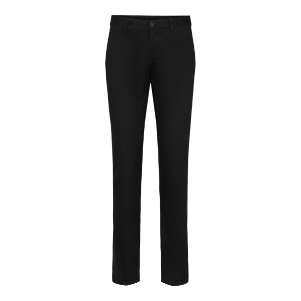 Dame Chinos i Modern Fit