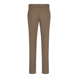 Dame Chinos i Modern Fit