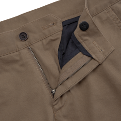 Dame Chinos i Modern Fit