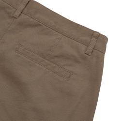 Dame Chinos i Modern Fit