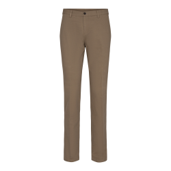 Dame Chinos i Modern Fit