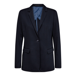 Traveller Dame Blazer i Modern Fit