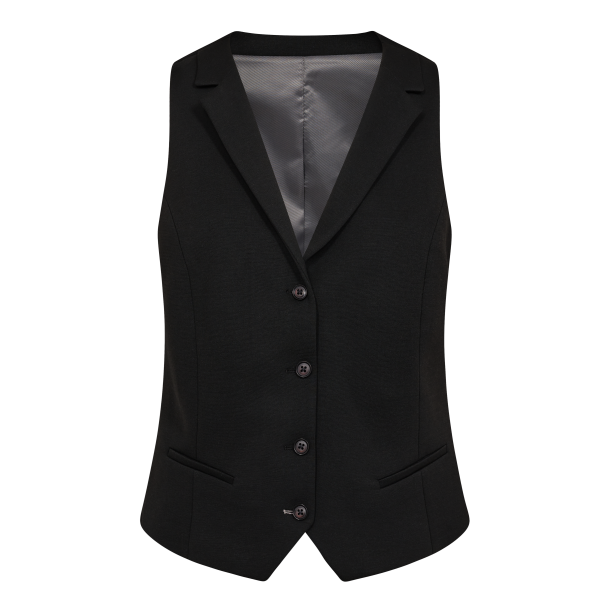 Extreme Flexibility Damevest i Modern Fit