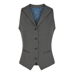 Extreme Flexibility Damevest i Modern Fit