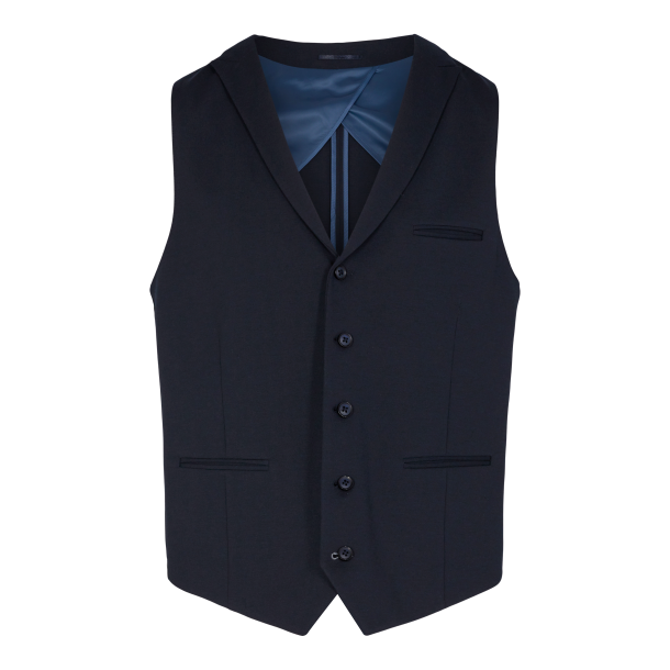 Extreme Flexibility Herrevest i Modern Fit