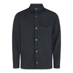 Extreme Flexibility Overshirt