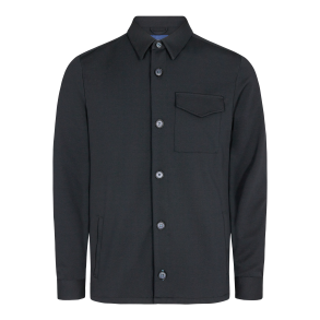 Extreme Flexibility Overshirt