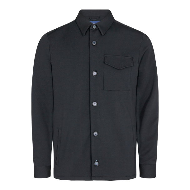 Extreme Flexibility Overshirt