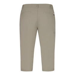 Lange Extreme Flexibility shorts med lrlommer