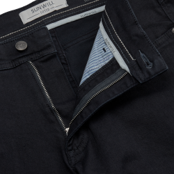 Super stretch jeans i Fitted fit