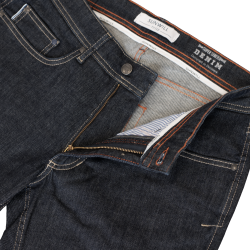 Super stretch jeans i Fitted fit