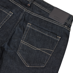 Super stretch jeans i Fitted fit