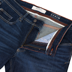 Super stretch jeans i Fitted fit