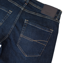 Super stretch jeans i Fitted fit