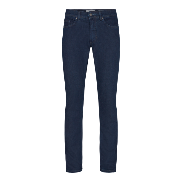 Super Stretch Jeans i Fitted Fit
