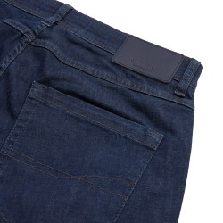 Super Stretch Jeans i Fitted Fit