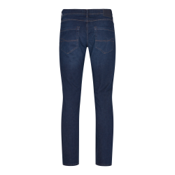 Super Stretch Jeans i Fitted Fit