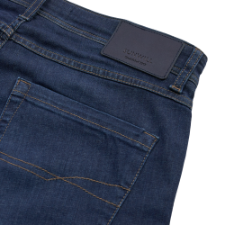 Super Stretch Jeans i Fitted Fit