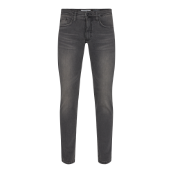 Super Stretch Jeans i Fitted Fit