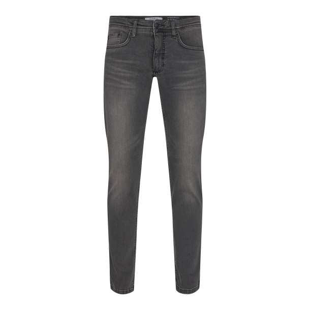 Super Stretch Jeans i Fitted Fit