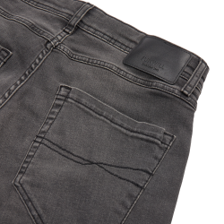 Super Stretch Jeans i Fitted Fit