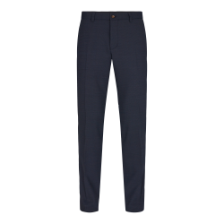 Uldbukser i Modern Fit