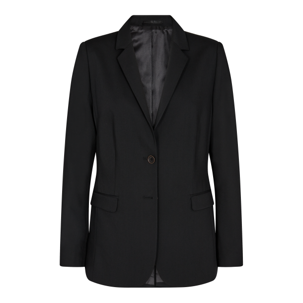 Traveller Dame Blazer i Modern Fit