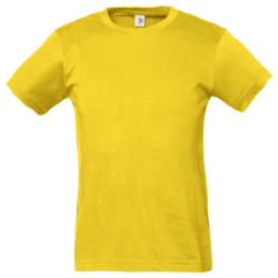 Junior Power Tee STYLE 1100B