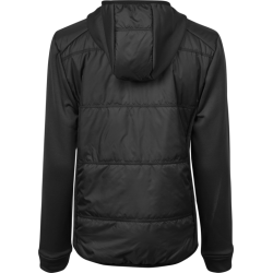 Hybrid-stretch Hooded Jacket STYLE 9113