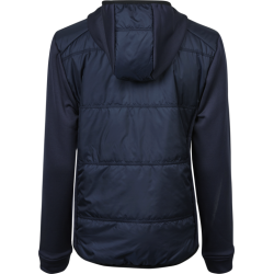 Hybrid-stretch Hooded Jacket STYLE 9113