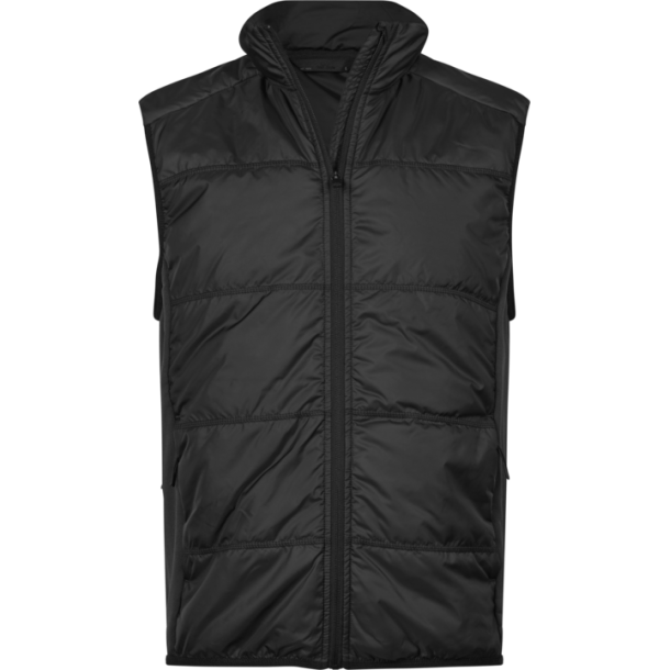Hybrid-stretch Bodywarmer STYLE 9114