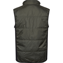 Hybrid-stretch Bodywarmer STYLE 9114