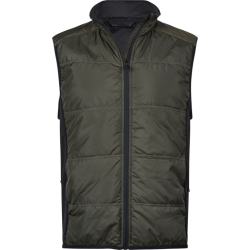 Hybrid-stretch Bodywarmer STYLE 9114