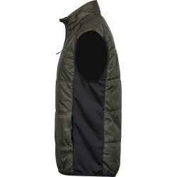 Hybrid-stretch Bodywarmer STYLE 9114