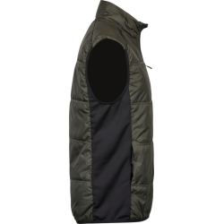 Hybrid-stretch Bodywarmer STYLE 9114