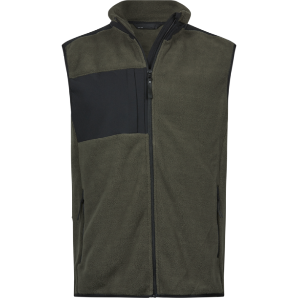 Mountain Fleece Bodywarmer STYLE 9122