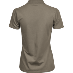 Luxury stretch polo STYLE 145