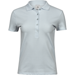 Luxury stretch polo STYLE 145