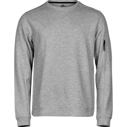 Athletic crew neck sweat STYLE 5700