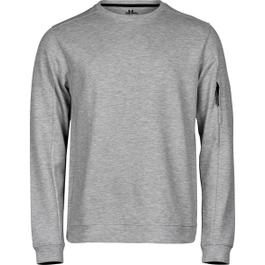 Athletic crew neck sweat STYLE 5700