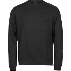 Athletic crew neck sweat STYLE 5700