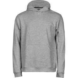 Athletic hooded sweat STYLE 5702