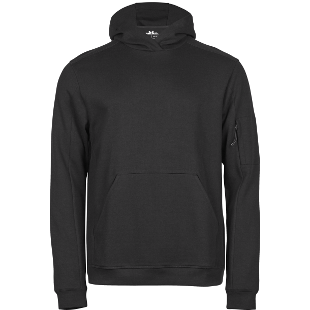 Athletic hooded sweat STYLE 5702