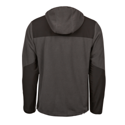 Mountain Hooded Fleece STYLE 9124