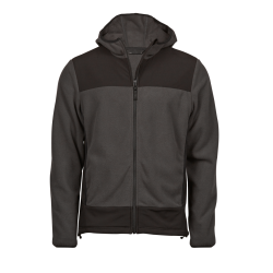 Mountain Hooded Fleece STYLE 9124