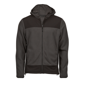 Mountain Hooded Fleece STYLE 9124