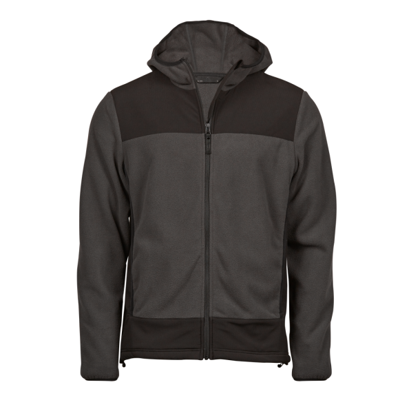 Mountain Hooded Fleece STYLE 9124